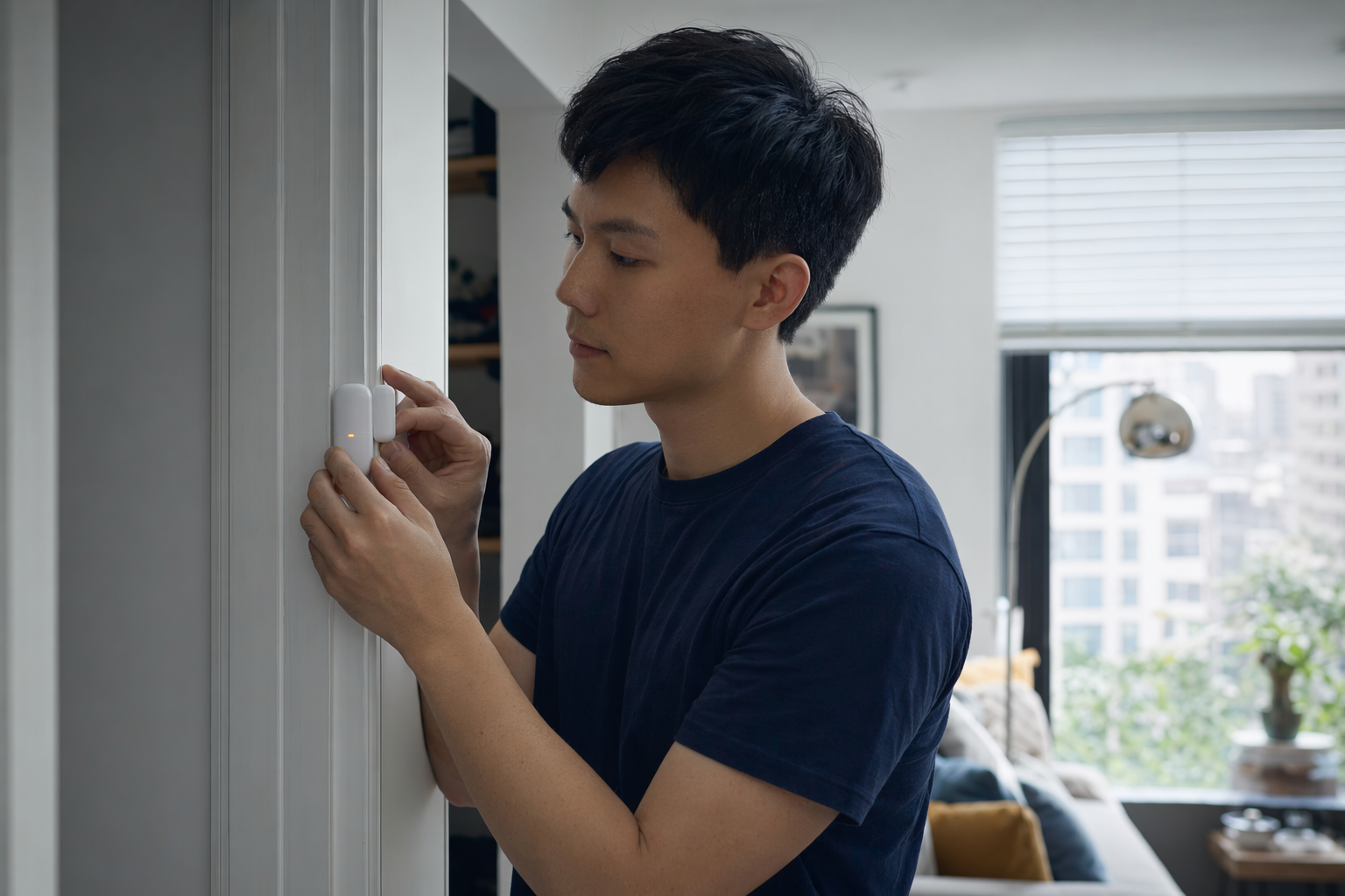 Alarm Monitoring for Renters and Apartments