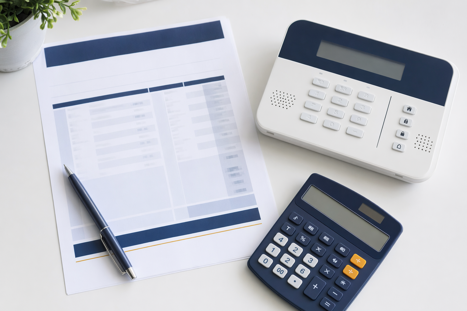 What Alarm Monitoring Really Costs
