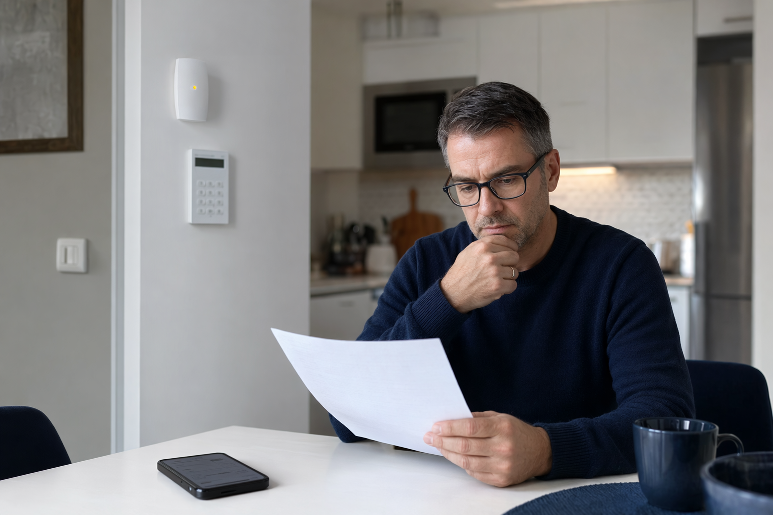How to Read an Alarm Monitoring Contract