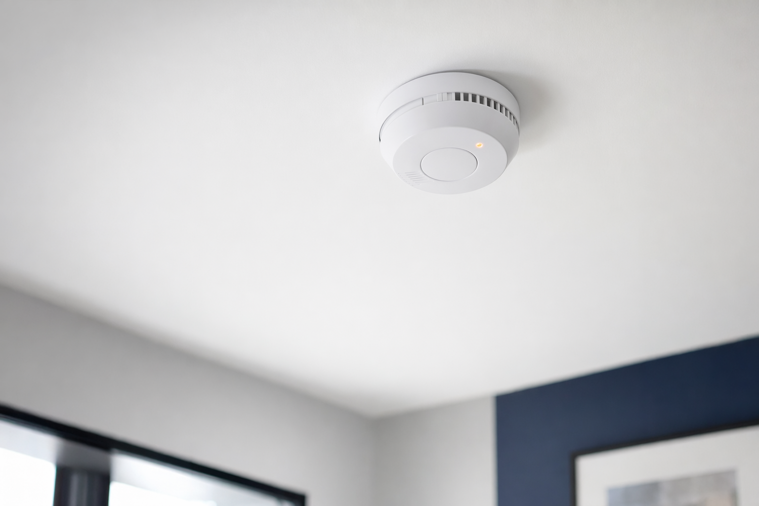 fire and smoke alarm monitoring